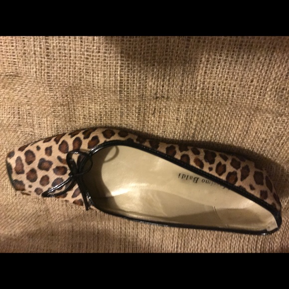 Pre loved Massimo Baldi leather upper/ sole shoes - Picture 4 of 8